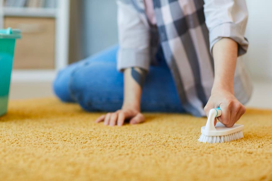 How to clean wool carpets and area rugs?